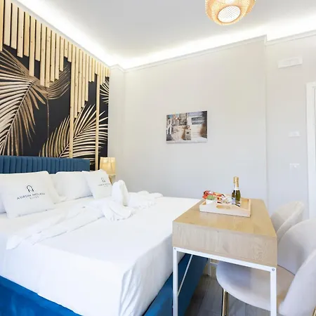 Aurum Nolana 3* Pompéi